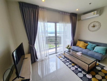 รูปภาพ For Rent Condo , Manor Sanambinnam , MRT-Phra Nang Klao Bridge , Bang Kraso , Mueang Nonthaburi , Nonthaburi , CX-84913 ✅ Live chat ADD LINE @connexproperty ✅