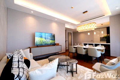 Condos for rent : 3 Bedroom Condo for rent at The Estelle Phrom Phong 1694148