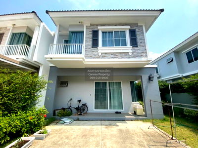 Houses for sale Bang Kruai Nonthaburi : For Sale House , Villaggio Pinklao-Salaya , Sala Klang , Bang Kruai , Nonthaburi , CX-90784 ✅ Live chat with us ADD LINE @connexproperty ✅