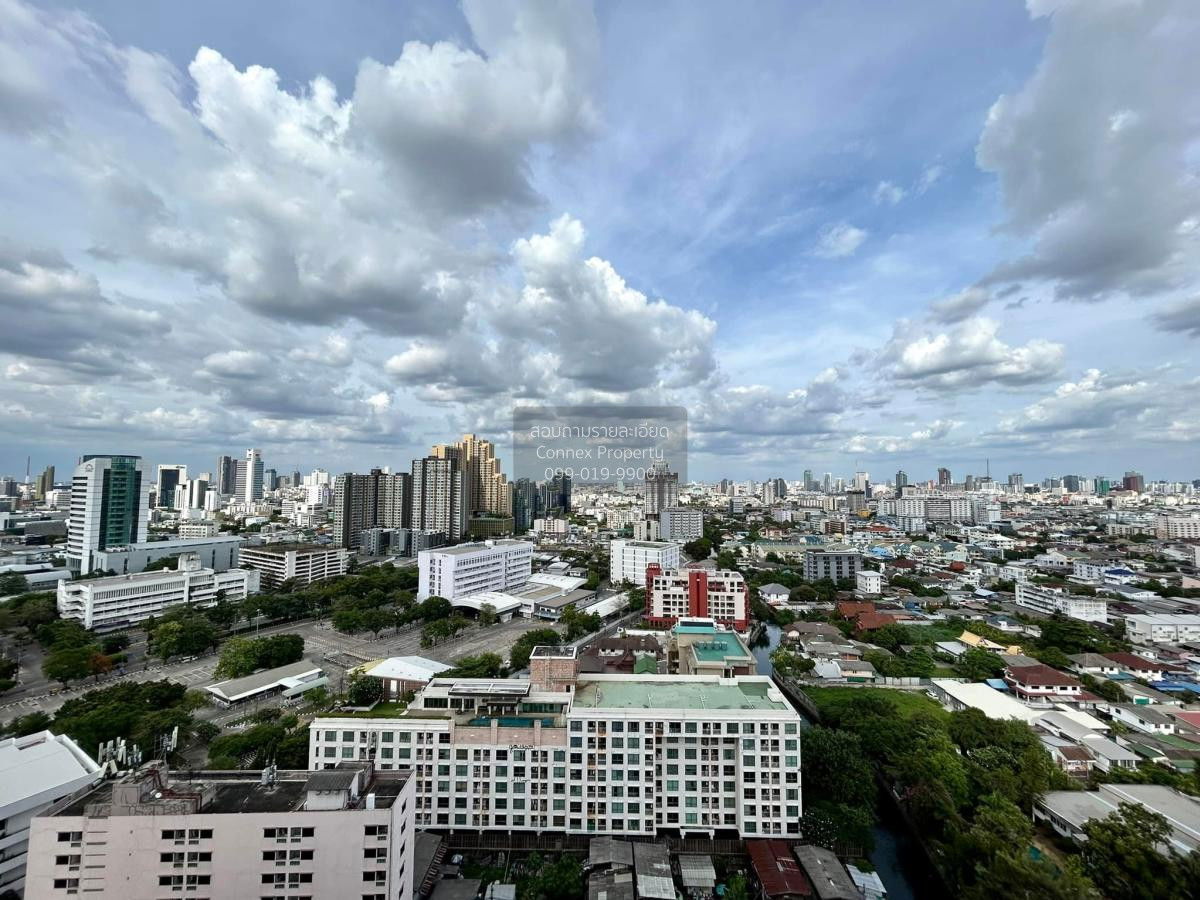 รูป เช่าคอนโด เอ็ม จตุจักร BTS-สะพานควาย ลาดยาว เขต จตุจักร กรุงเทพ CX-80512 ✅ ทักไลน์ @connexproperty ตอบทันที ทีมงานมืออาชีพ ✅ - รูปที่ 7/7