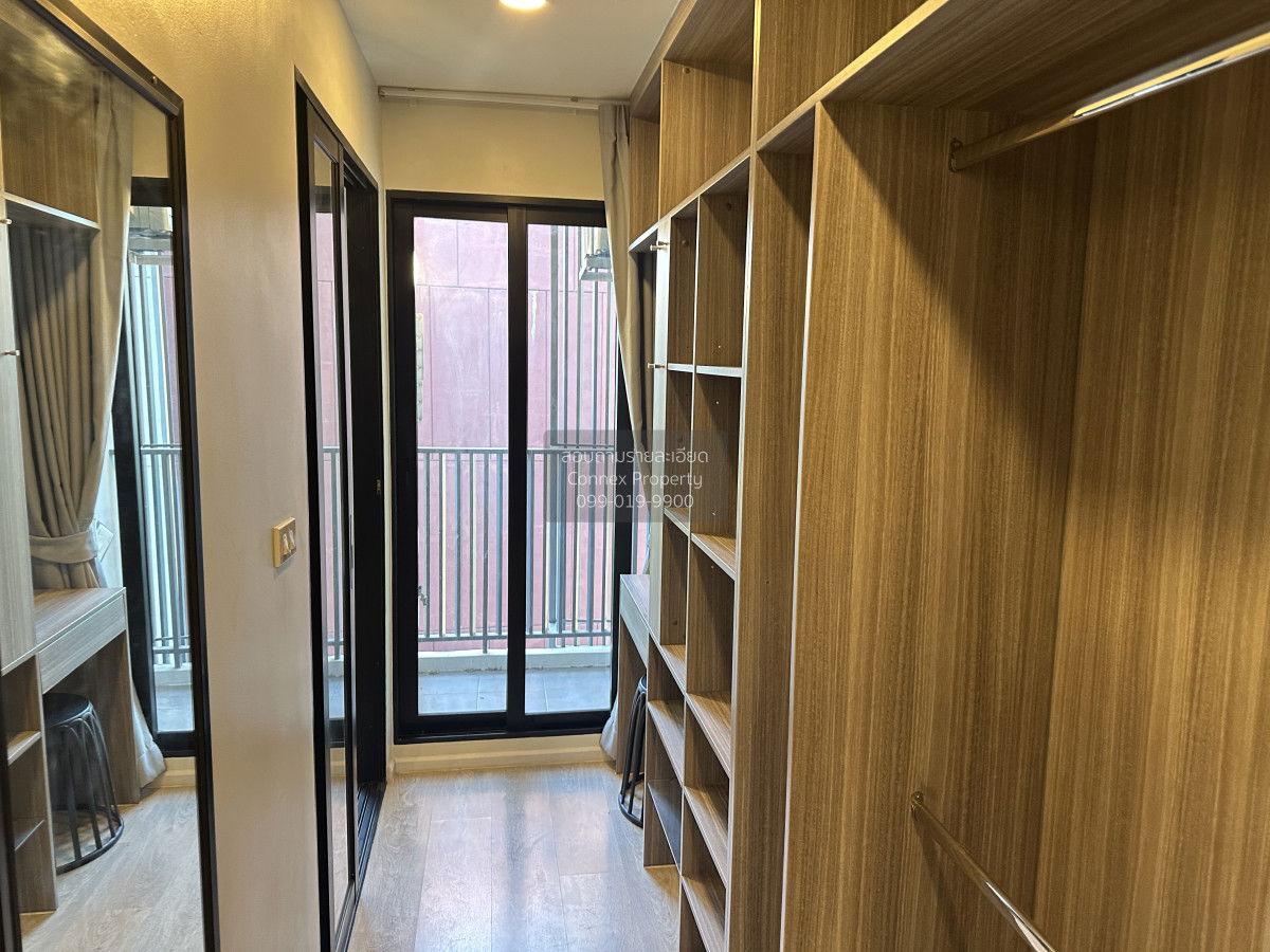 รูป 🔥🔥🔥 เช่าคอนโด ดิ ออริจิ้น รามอินทรา 83 สเตชั่น MRT-รามอินทรา 83 คันนายาว เขต คันนายาว กรุงเทพ CX-96445 ✅ ทักไลน์ @connexproperty ตอบทันที ทีมงานมืออาชีพ ✅ 🔥🔥🔥 - รูปที่ 7/9