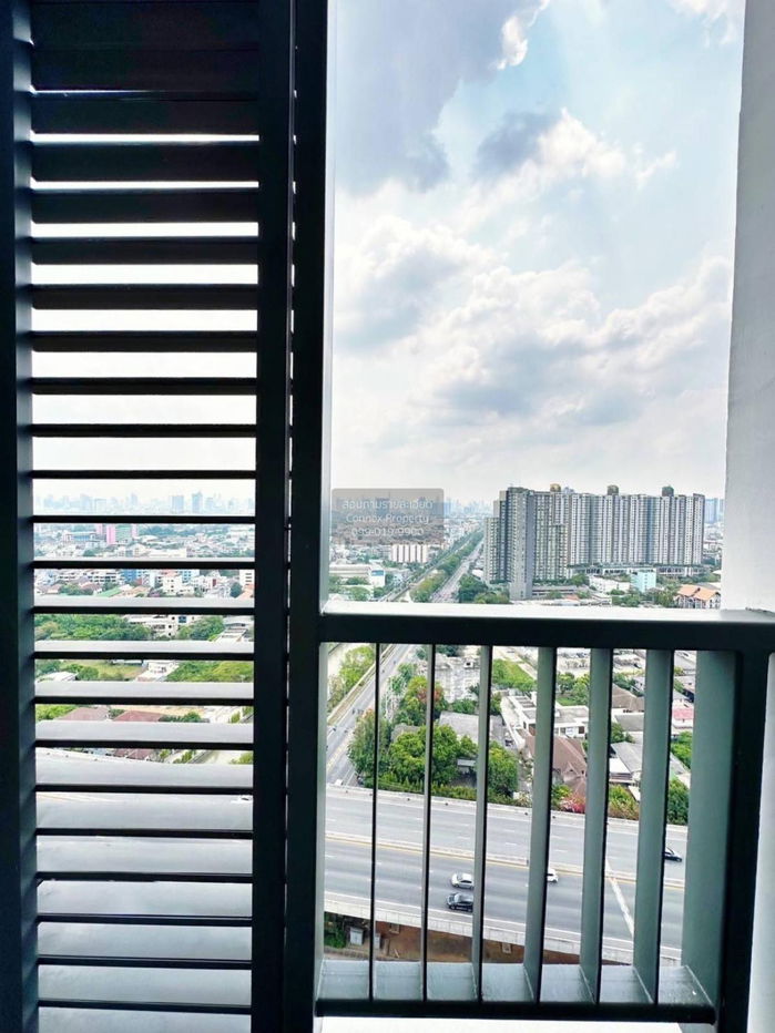 รูป เช่าคอนโด  เมโทร สกาย ประชาชื่น  ดูเพล็กซ์ MRT-บางซ่อน วงศ์สว่าง เขต บางซื่อ กรุงเทพ CX-93727 ✅ ทักไลน์ @connexproperty ตอบทันที ทีมงานมืออาชีพ ✅ - รูปที่ 9/12