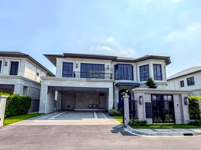 Houses for rent : For Rent House , Narasiri Krungthep Kreetha , newly renovated , Hua Mak , Bang Kapi , Bangkok , CX-118276 ✅ Live chat with us ADD LINE @connexproperty ✅