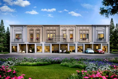 Townhouses for sale Thanon Chaloem Phra Kiat Ratchakan Thi 9 : For Sale Townhouse/Townhome  , Siri Place Pattanakarn , Dok Mai , Prawet , Bangkok , CX-137247 ✅ Live chat with us ADD LINE @connexproperty ✅