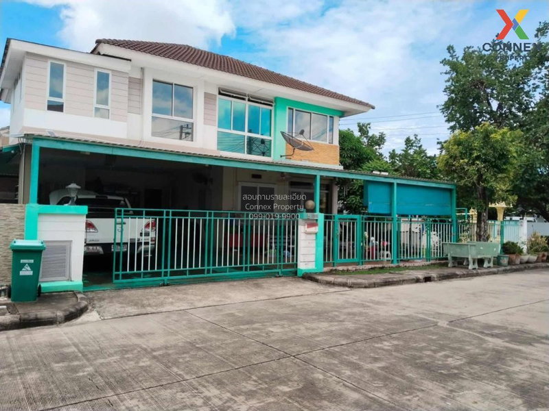 Houses for sale : For Sale House , Trendy Tara Rama 2 , Tha Kham , Bang Khun Thian , Bangkok , CX-124944 ✅ Live chat with us ADD LINE @connexproperty ✅