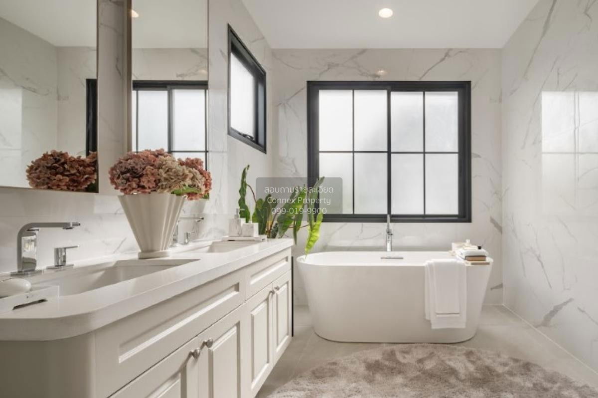 รูป ขายบ้าน นาราสิริ พหล - วัชรพล MRT-วัชรพล ท่าแร้ง เขต บางเขน กรุงเทพ CX-124947 ✅ ทักไลน์ @connexproperty ตอบทันที ทีมงานมืออาชีพ ✅ - รูปที่ 11/12