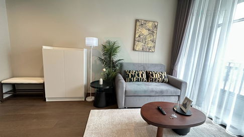 🔺 ให้เช่าคอนโด ไอดีโอ คิว สุขุมวิท 36 อาคาร 1 ชั้น 7 1 ห้องนอน ขนาด 44 ตรม ใกล้ ตลาดพูนทรัพย์