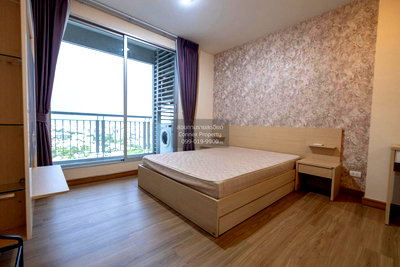 Condos for rent Sutthisan Winitchai Road : 🔥🔥🔥 FOR RENT condo , Rhythm Ratchada , corner unit , MRT-Ratchadaphisek , Sam Saen Nok , Huai Khwang , Bangkok , CX-00379 ✅ Live chat with us ADD LINE @connexproperty ✅ 🔥🔥🔥