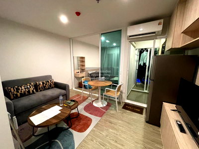 คอนโดให้เช่า : 🔥🔥🔥 เช่าคอนโด  รีเจ้นท์ โฮม บางนา (โครงการใหม่) บางนา เขต บางนา กรุงเทพ CX-124361 ✅ ทักไลน์ @connexproperty ตอบทันที ทีมงานมืออาชีพ ✅ 🔥🔥🔥