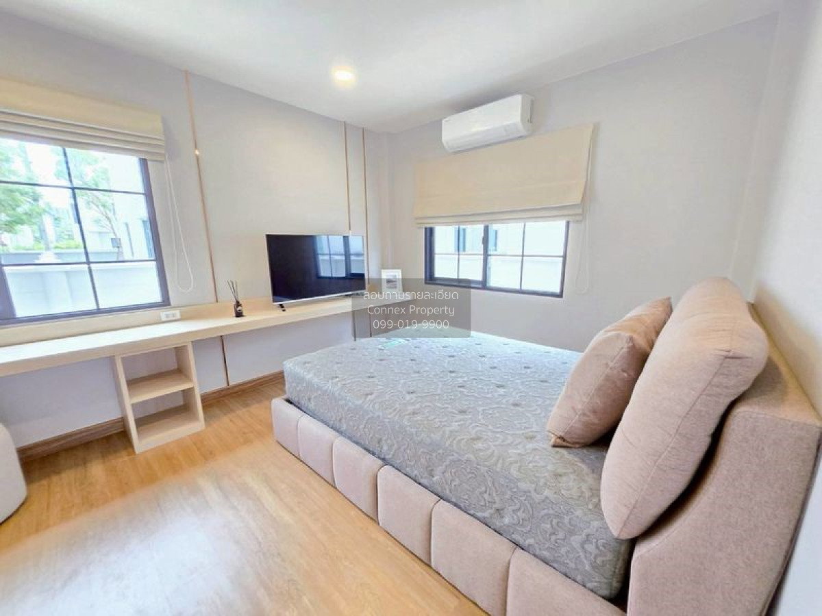 รูป เช่าบ้าน  เซนโทร บางนา บางแก้ว บางพลี สมุทรปราการ CX-142856 ✅ ทักไลน์ @connexproperty ตอบทันที ทีมงานมืออาชีพ ✅ - รูปที่ 9/9