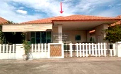 Houses for sale Nakhon Ratchasima : For Sale House , The Unique Baan U Sabai 10 , Hua Thale , Mueang Nakhon Ratchasima , Nakhon Ratchasima , CX-123338 ✅ Live chat with us ADD LINE @connexproperty ✅