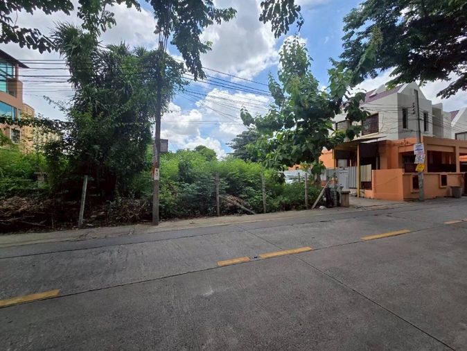 ขายที่ดิน 520 ตร.ว. เขตบางกะปิ