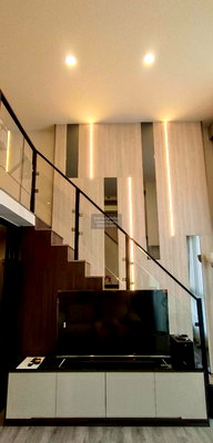 Condos for rent MRT Lat Phrao 101  : For Rent Condo , The Origin Ladprao-Bangkapi , Duplex , Khlong Chan , Bang Kapi , Bangkok , CX-101526 ✅ Live chat with us ADD LINE @connexproperty ✅