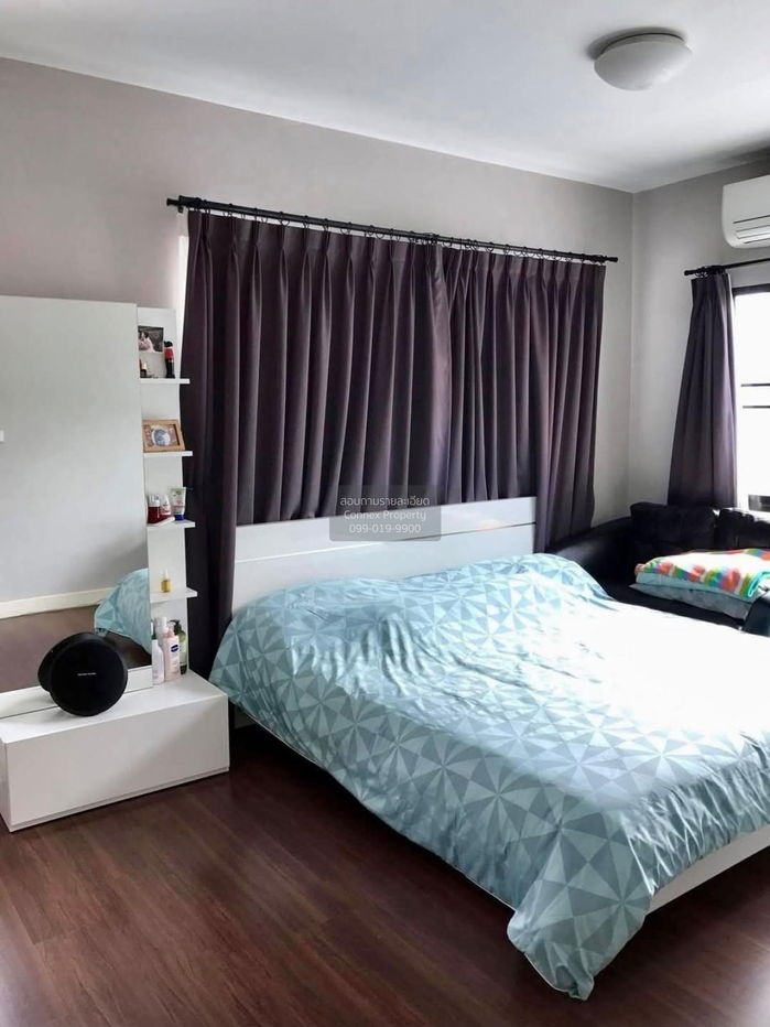 รูป ขายบ้าน  ฮาบิเทีย ชายน์ ท่าข้าม - พระราม 2 หน้ากว้าง ท่าข้าม เขต บางขุนเทียน กรุงเทพ CX-137588 ✅ ทักไลน์ @connexproperty ตอบทันที ทีมงานมืออาชีพ ✅ - รูปที่ 11/12