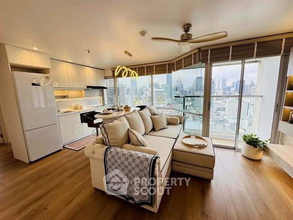 รูปภาพ 1-BR Condo at Sukhumvit Suite near BTS Nana (ID 2646124)