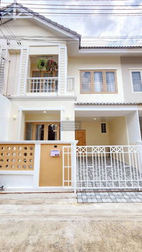 ขายทาวน์เฮ้าส์/ทาวน์โฮม  บ้านฟ้าปิยรมย์ เรือนพนา รีโนเวทใหม่ BTS-คูคต คูคต ลำลูกกา ปทุมธานี CX-132422 ✅ ทักไลน์ @connexproperty ตอบทันที ทีมงานมืออาชีพ ✅