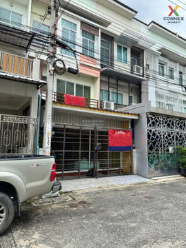 For Sale Townhouse/Townhome , Baan Busara Phetkasem 81 , Nong Khang Phlu , Nong Khaem , Bangkok , CX-129510 ✅ Live chat with us ADD LINE @connexproperty ✅