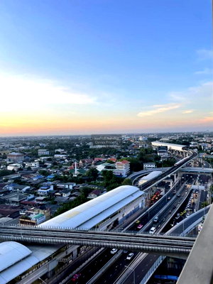 Condos for rent : FOR RENT condo , The President Sathorn - Ratchaphruek 1 , high floor , BTS-Bang Wa , Pakklong Phasi Charoen , Phasi Charoen , Bangkok , CX-73282 ✅ Live chat with us ADD LINE @connexproperty ✅