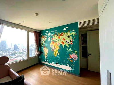 คอนโดให้เช่า : คอนโด 3-ห้องนอน ที่ ดิ เอ็มไพร์ เพลส ใกล้ BTS เซนต์หลุยส์ (ID 2643620)