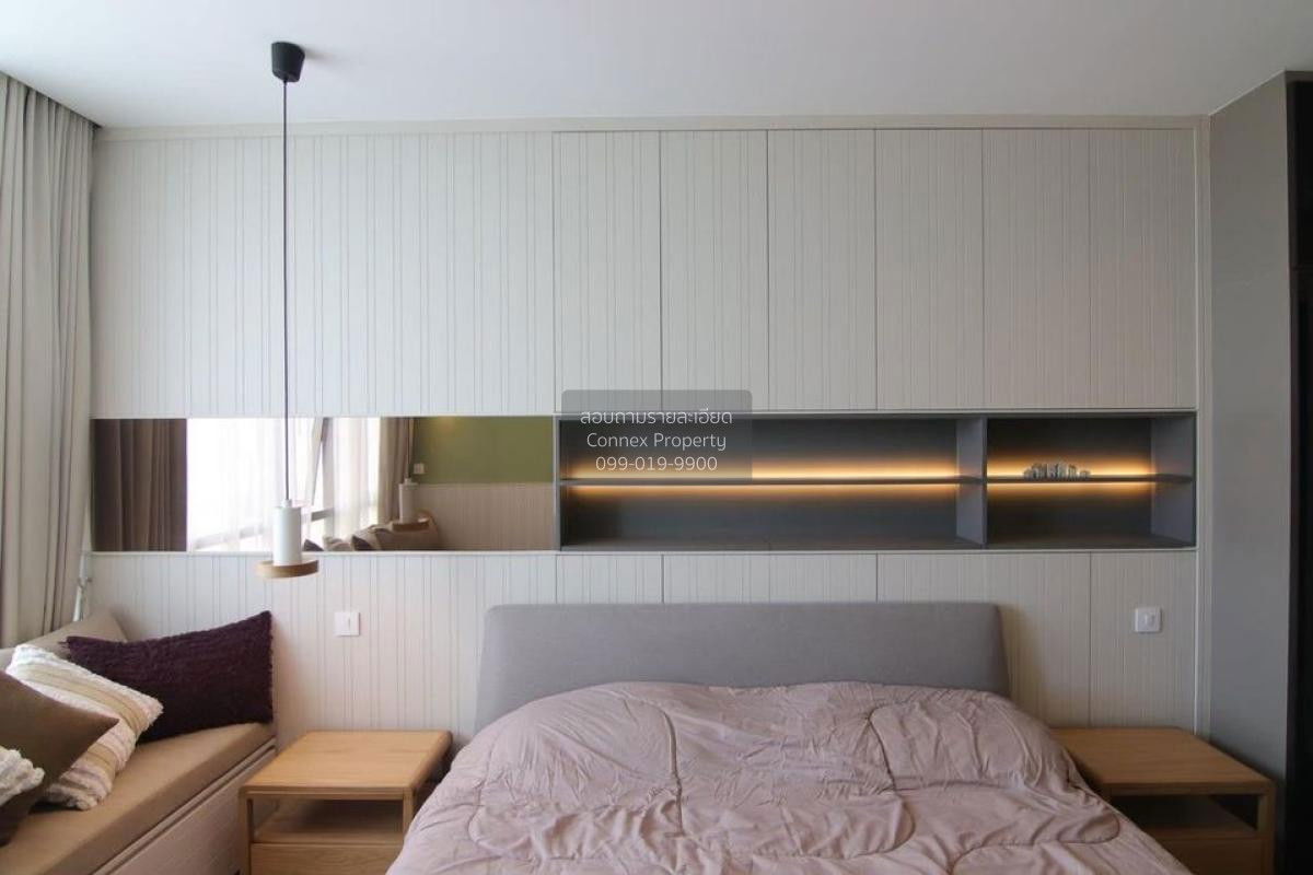 รูป เช่าคอนโด  333 ริเวอร์ไซด์ MRT-บางโพ บางซื่อ เขต บางซื่อ กรุงเทพ CX-95646 ✅ ทักไลน์ @connexproperty ตอบทันที ทีมงานมืออาชีพ ✅ - รูปที่ 10/12