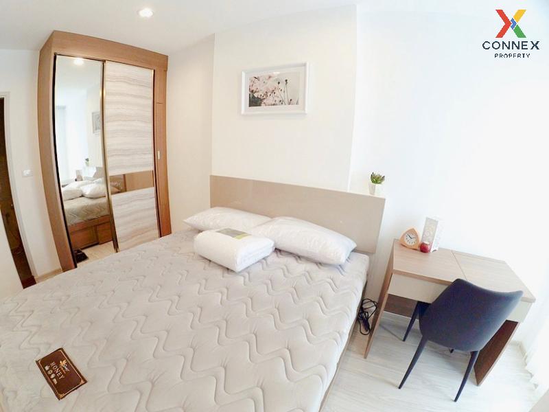 รูป เช่าคอนโด  ไอดีโอ โมบิ บางซื่อ แกรนด์ อินเตอร์เชนจ์ MRT-เตาปูน บางซื่อ เขต บางซื่อ กรุงเทพ CX-78106 ✅ ทักไลน์ @connexproperty ตอบทันที ทีมงานมืออาชีพ ✅ - รูปที่ 11/12