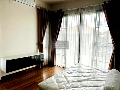 Houses for rent : For Rent House , Sammakorn Rangsit – Klong 7 , Lam Phak Kut , Thanyaburi , Pathum Thani , CX-84415 ✅ Live chat with us ADD LINE @connexproperty ✅