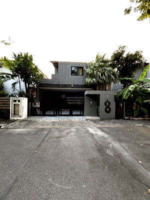 Houses for rent Kasem Bundit Phatthanakan University  : For Rent House , Noble Tara Town in Town , Phlapphla , Wang Thong Lang , Bangkok , CX-116013 ✅ Live chat with us ADD LINE @connexproperty ✅