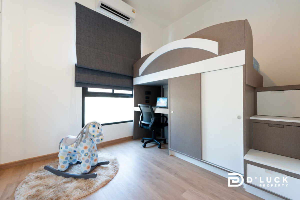 รูป ขายบ้านแฝด 2 ชั้น ทำเลทอง บุญสัมพันธ์ 6 พัทยา - รูปที่ 4/26