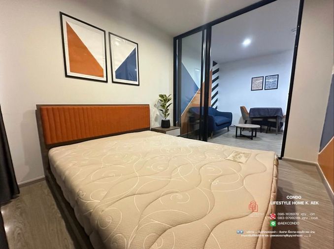 ▶️ ปล่อยเช่าคอนโด : REACH Phahon Yothin 52 (รีช พหลโยธิน 52)  🔷ห้องว่างพร้อมอยู่  - ครับ