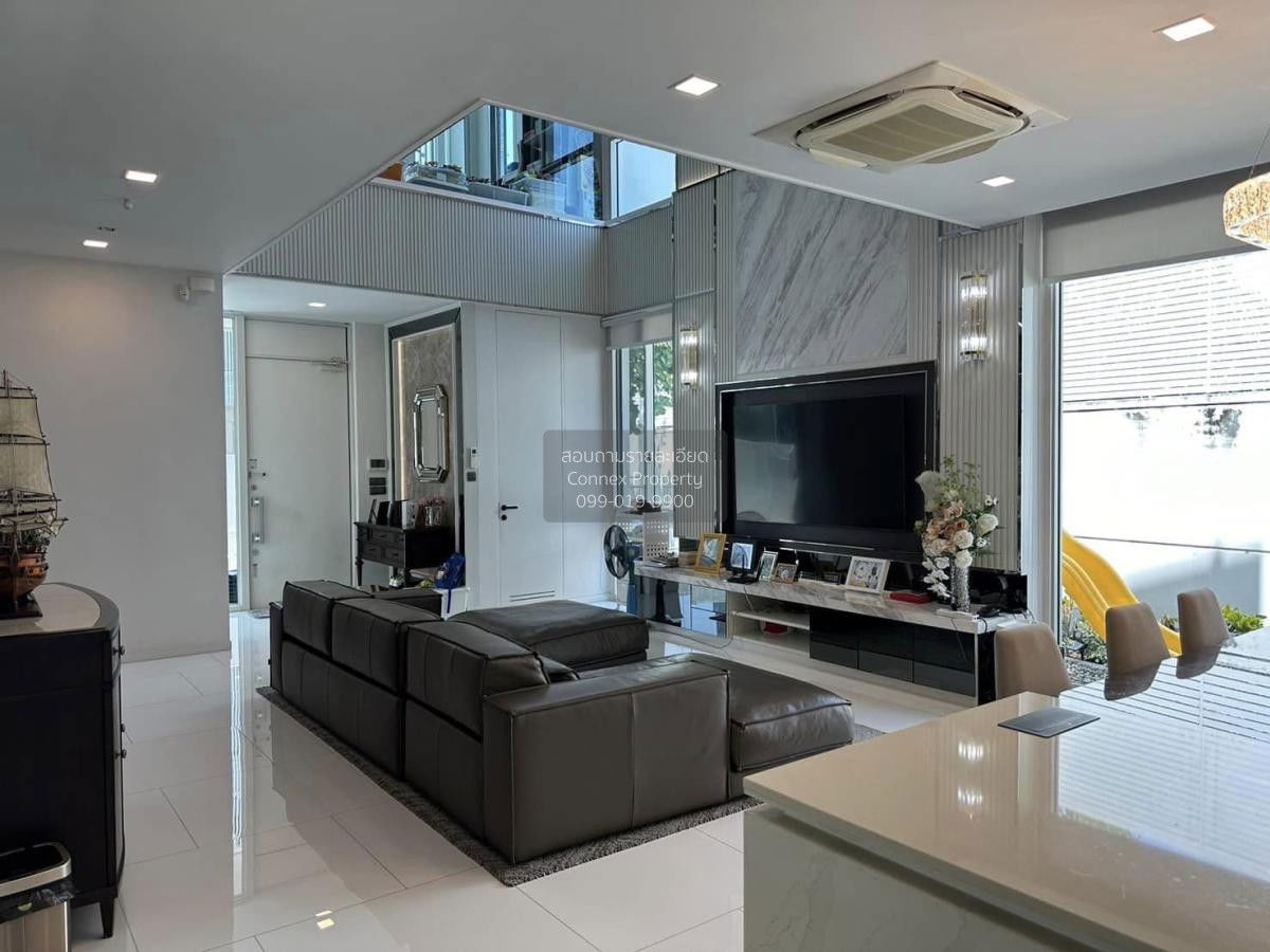 รูป ขายบ้าน  วีเว่ เอกมัย - รามอินทรา นวมินทร์ เขต บึงกุ่ม กรุงเทพ CX-106634 ✅ ทักไลน์ @connexproperty ตอบทันที ทีมงานมืออาชีพ ✅ - รูปที่ 12/12