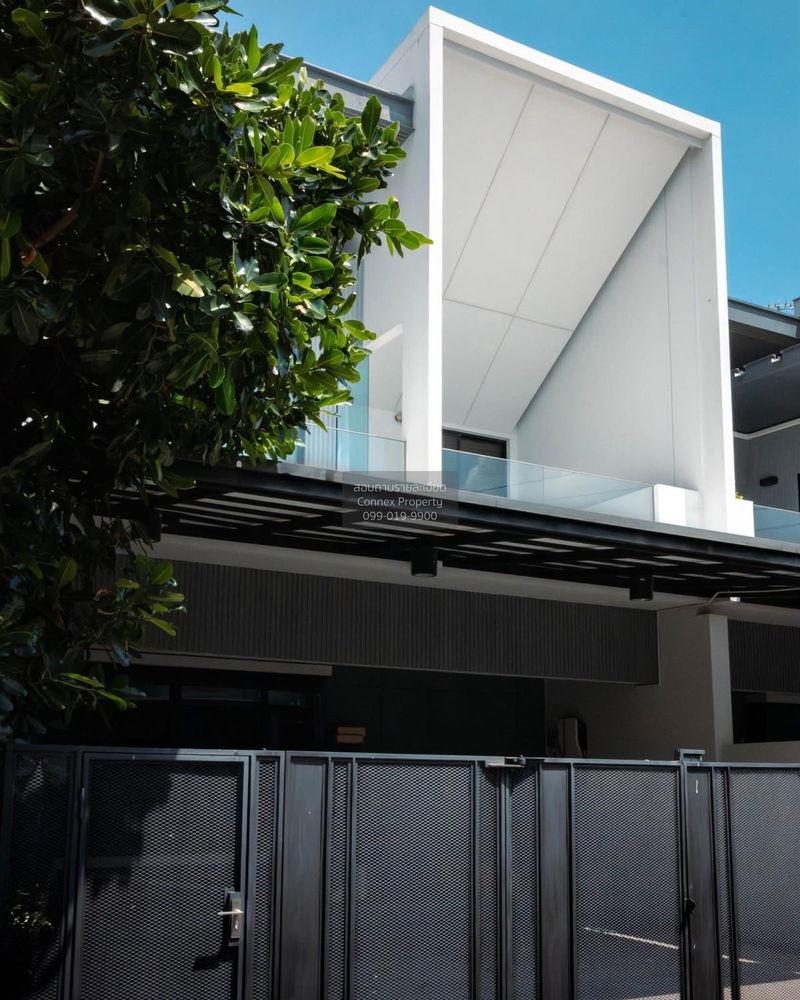 Houses for sale : For Sale Townhouse/Townhome  , VIVE Bangna KM.7 , Bang Kaeo , Bang Phli , Samut Prakarn , CX-137663 ✅ Live chat with us ADD LINE @connexproperty ✅