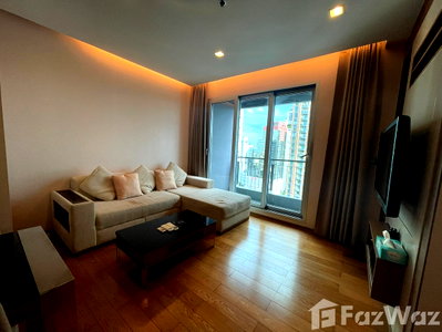 Condos for rent : 2 Bedroom Condo for rent at The Address Asoke 1123964