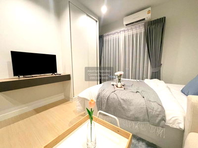 เช่าคอนโด รพ.บางมด 3 : 🔥🔥🔥 เช่าคอนโด  เมโทร สกาย วุฒากาศ BTS-วุฒากาศ ตลาดพลู เขต ธนบุรี กรุงเทพ CX-80169 ✅ ทักไลน์ @connexproperty ตอบทันที ทีมงานมืออาชีพ ✅ 🔥🔥🔥