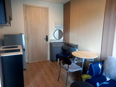 Condos for rent : For Rent Condo , Nue District R9 , high floor , corner unit , MRT-Phra Ram 9 , Huai Khwang , Huai Khwang , Bangkok , CX-142015 ✅ Live chat with us ADD LINE @connexproperty ✅