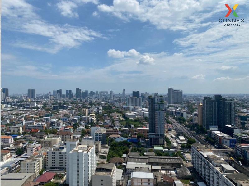 รูป เช่าคอนโด  ควินน์ รัชดา 17 MRT-สุทธิสาร ดินแดง เขต ดินแดง กรุงเทพ CX-77431 ✅ ทักไลน์ @connexproperty ตอบทันที ทีมงานมืออาชีพ ✅ - รูปที่ 7/7