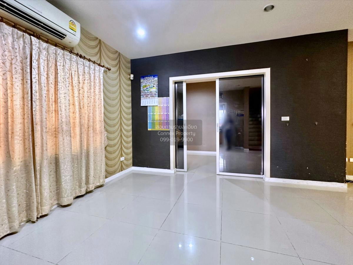 รูป ขายบ้าน  วิลล่า การ์เด้น 3 รัตนาธิเบศร์ MRT-บางพลู บางเลน บางใหญ่ นนทบุรี CX-96669 ✅ ทักไลน์ @connexproperty ตอบทันที ทีมงานมืออาชีพ ✅ - รูปที่ 2/12