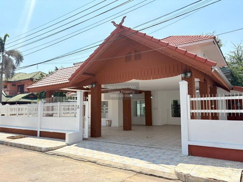 For Sale House , Baan Tawanna Ville khong 9 , wide frontage , newly renovated , Lam Phak Kut , Thanyaburi , Pathum Thani , CX-117867 ✅ Live chat with us ADD LINE @connexproperty ✅