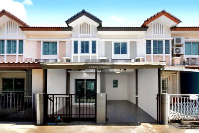 ทาวน์โฮม นนทบุรี : ขายทาวน์เฮ้าส์/ทาวน์โฮม  พฤกษาวิลล์ 22 พระราม 5 - 2 หน้ากว้าง รีโนเวทใหม่ บางไผ่ เมืองนนทบุรี นนทบุรี CX-134265 ✅ ทักไลน์ @connexproperty ตอบทันที ทีมงานมืออาชีพ ✅