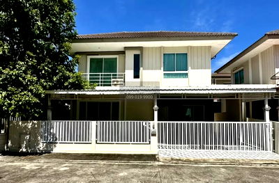 Houses for rent Muang Samut Prakarn Samut Prakarn : For Rent House , J Villa Sukhumvit-Praksa , BTS-Phraek Sa , Phraek Sa , Mueang Samut Prakan , Samut Prakarn , CX-140537 ✅ Live chat with us ADD LINE @connexproperty ✅