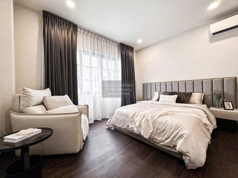 For Rent House , The City Bangna , Bang Kaeo , Bang Phli , Samut Prakarn , CX-110762 ✅ Live chat with us ADD LINE @connexproperty ✅