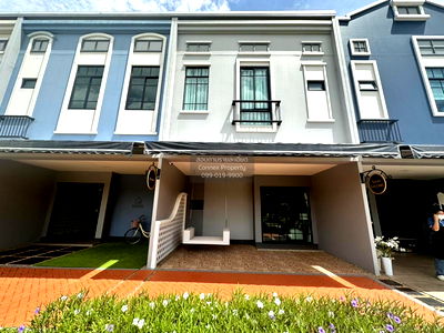 ทาวน์โฮม บางกรวย นนทบุรี : ขายทาวน์เฮ้าส์/ทาวน์โฮม  สิริ เพลส ราชพฤกษ์ - นครอินทร์ บางคูเวียง บางกรวย นนทบุรี CX-129707 ✅ ทักไลน์ @connexproperty ตอบทันที ทีมงานมืออาชีพ ✅