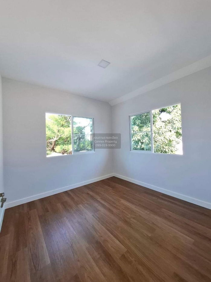 รูป ขายบ้าน พฤกษ์ลดา วงแหวน - รัตนาธิเบศร์ วิวสวย ห้องมุม หน้ากว้าง รีโนเวทใหม่ MRT-ตลาดบางใหญ่ บางแม่นาง บางใหญ่ นนทบุรี CX-112103 ✅ ทักไลน์ @connexproperty ตอบทันที ทีมงานมืออาชีพ ✅ - รูปที่ 5/12