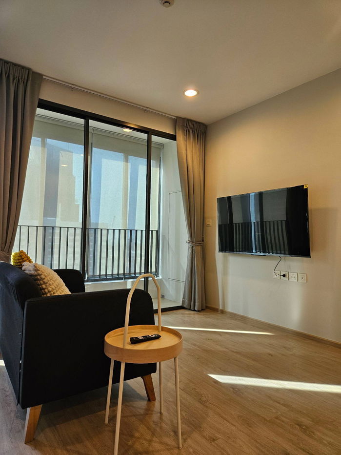 รูป Ideo Q Ratchathewi【𝐒𝐄𝐋𝐋 & 𝐑𝐄𝐍𝐓】🔥เรียบหรูมีพลัง สะท้อนตัวตนคนเมืองชัดเจน🔥 ติดต่อไลน์ไอดี: @hacondo - รูปที่ 1/7