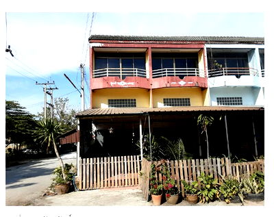 อาคารพาณิชย์ ชลบุรี : K00622 ขายอาคารพานิชย์ ตำบลบ้านเซิด อำเภอพนัสนิคม จังหวัดชลบุรี