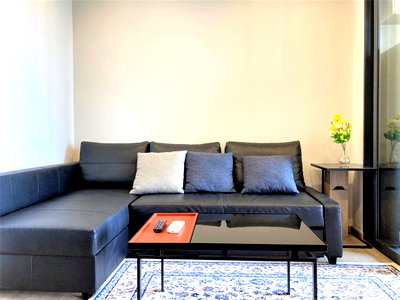 Condos for rent : 💥DL-10286💥THE LINE Wongsawang👉Line : @be.easy