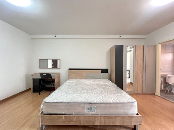 รูป 💖💖 ปล่อยเช่า !! คอนโด ศุภาลัย เวอเรนด้า รัชวิภา-ประชาชื่น / สตูดิโอ ขนาด 31 ตรม ราคา 8,500 บาท🚈 สนใจแอดไลน์ LINE ID: atfirm2010💖💖 - รูปที่ 5/16