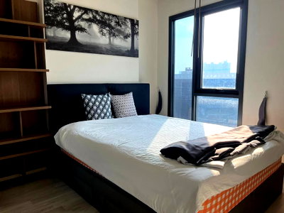 Condos for rent : Condo for Rent at Centric Ratchada - Huai Khwang (B6902040)