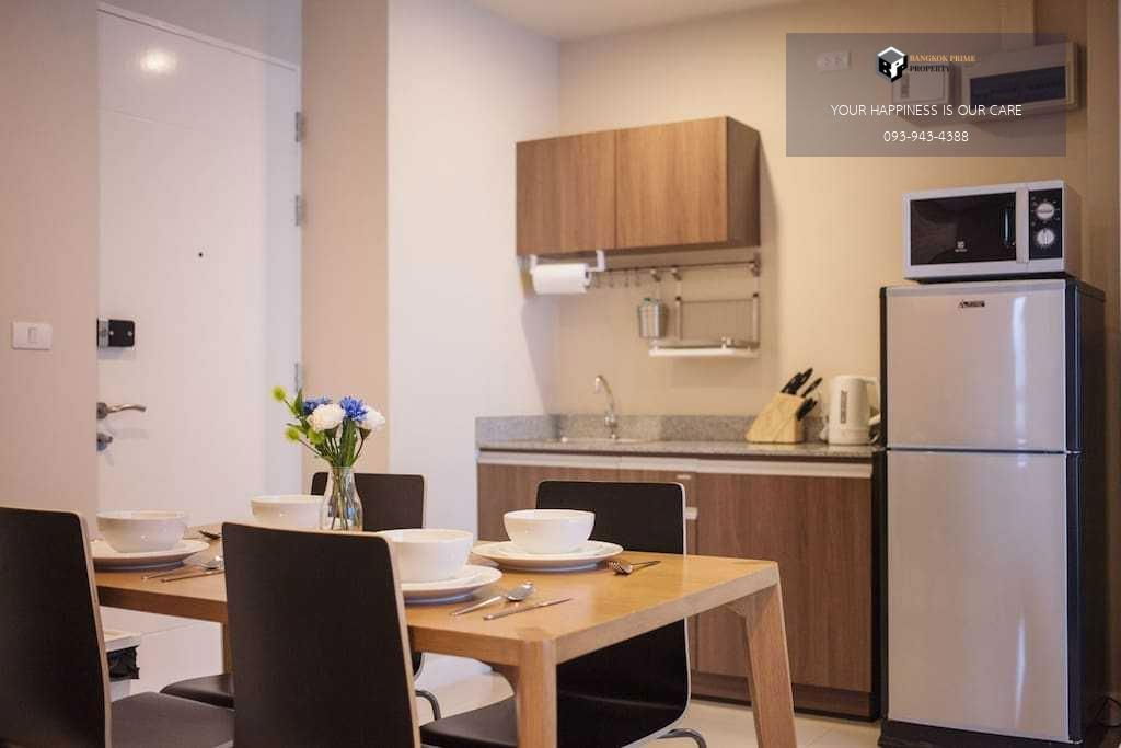 รูป Wish@Samyan | 🚝ใกล้ MRT สามย่าน #202502149063 #FC - รูปที่ 9/16