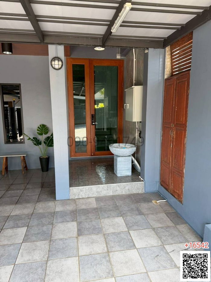 รูป เช่า ทาวน์โฮม 2 ชั้น ใกล้ BTS สายสีเขียว รัชโยธิน  พร้อมเข้าอยู่ - รูปที่ 3/17