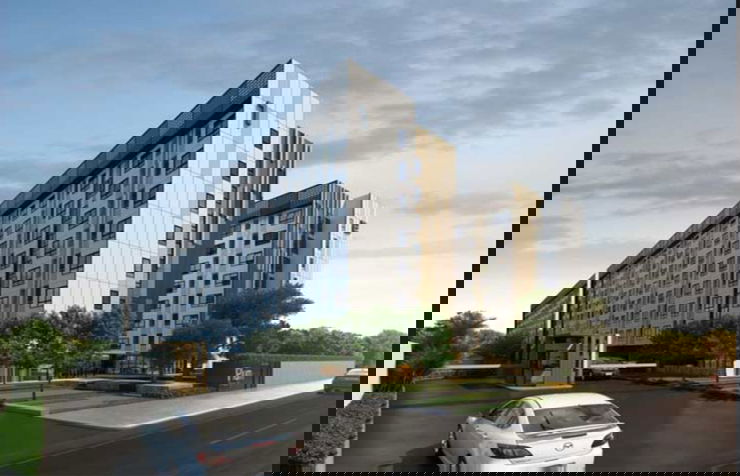 รูป ขายด่วน ห้องสตูวดิโอ พลัมคอนโด พหลโยธิน 89 เพียง 1.2 ล้านบาท โทร 095 040 3327 - รูปที่ 7/7